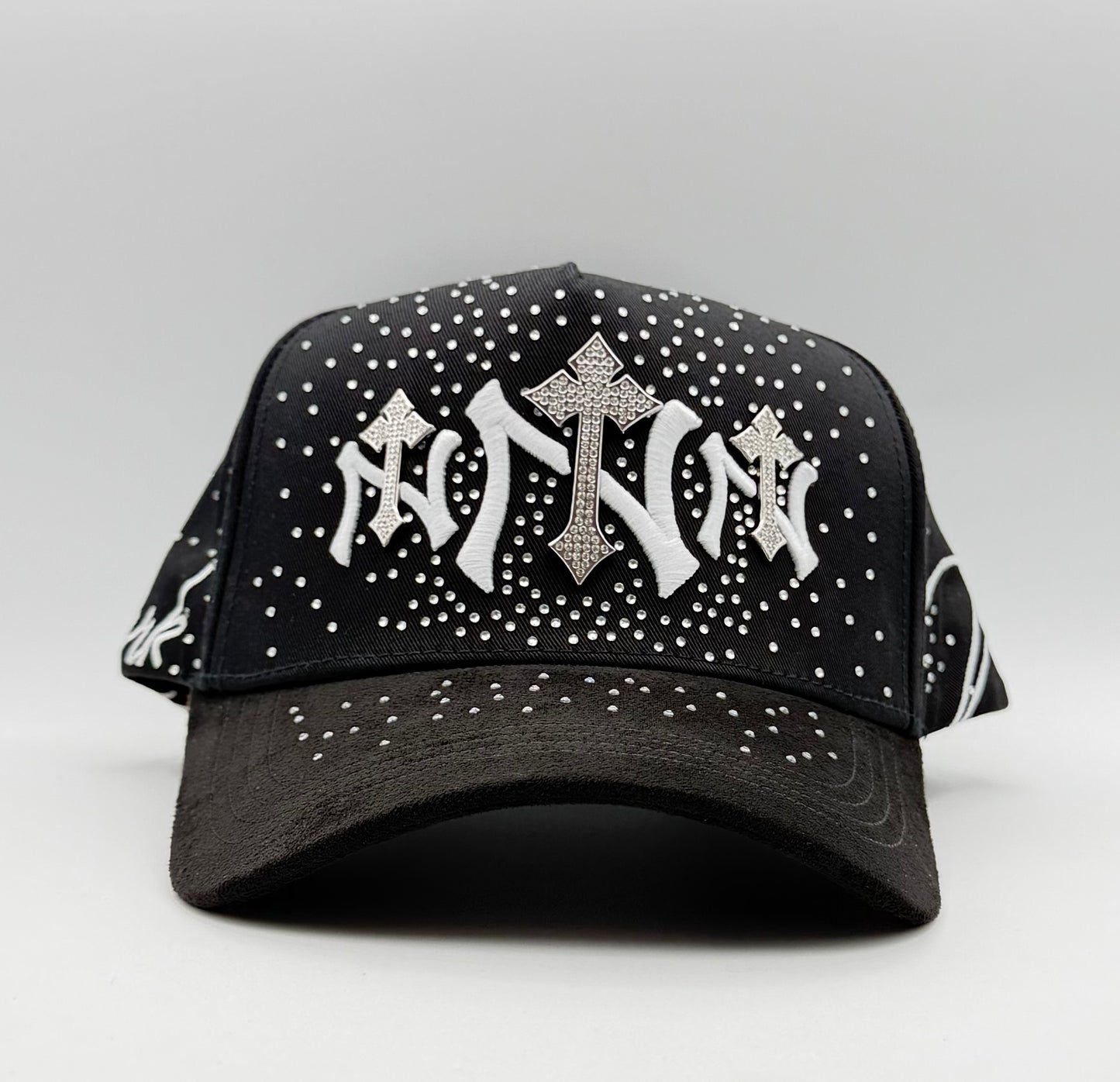 NY 3 CRUCES WHITE