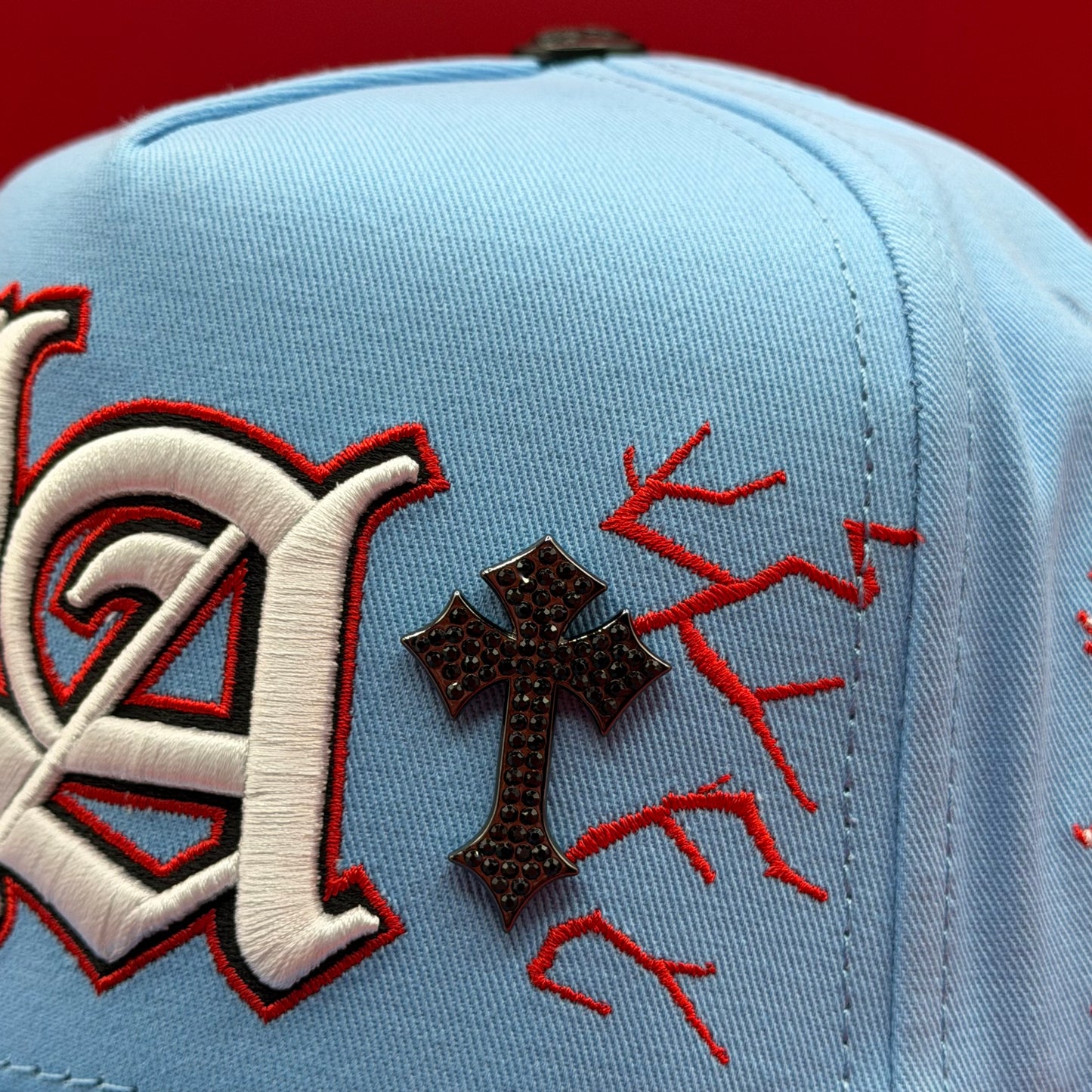 LA BLUE