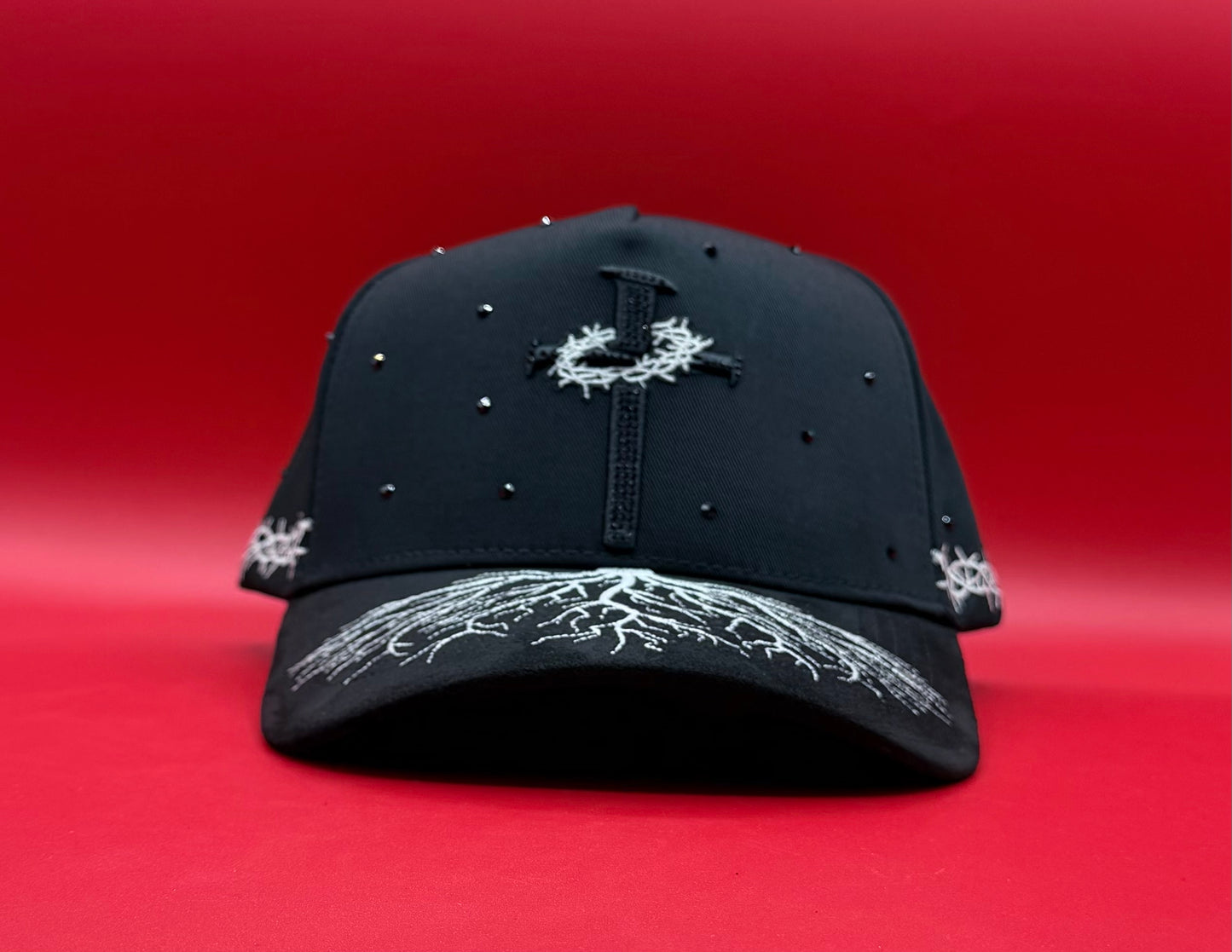 Cruz white/black