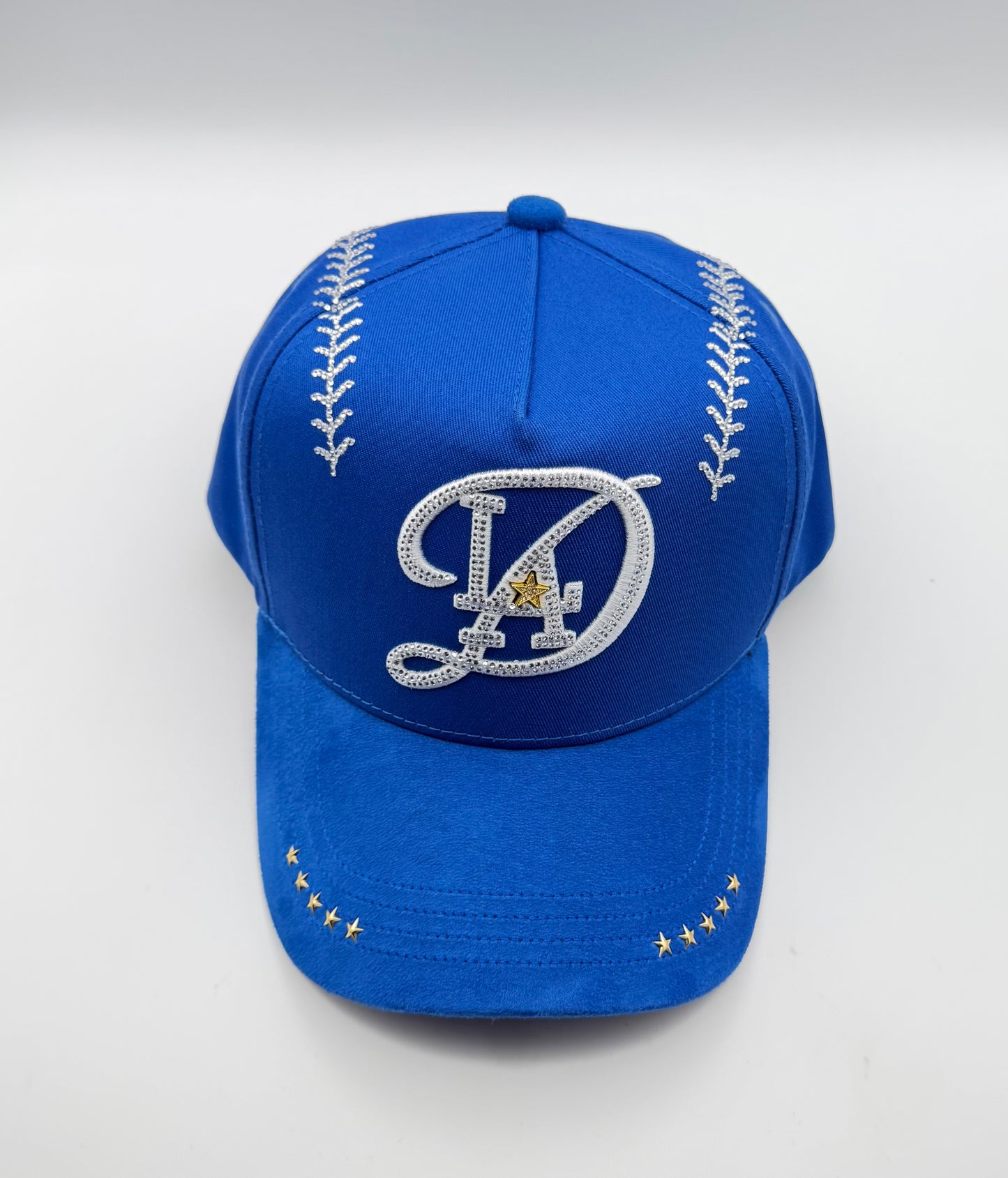 Los Angeles D baseball Blue