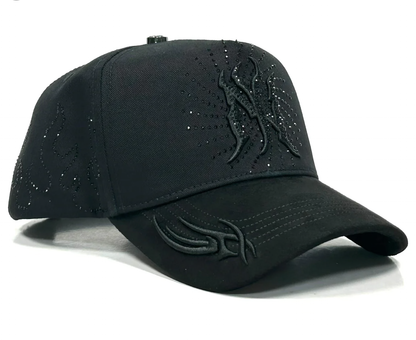 New York black flames