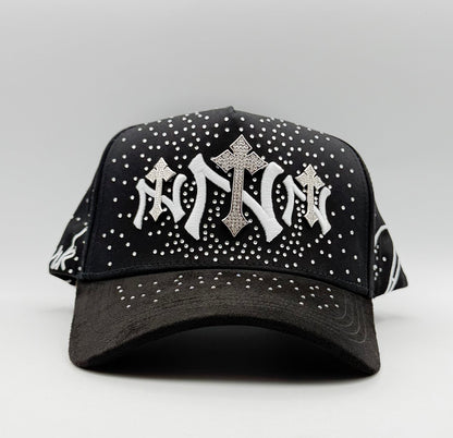 NY 3 CRUCES WHITE