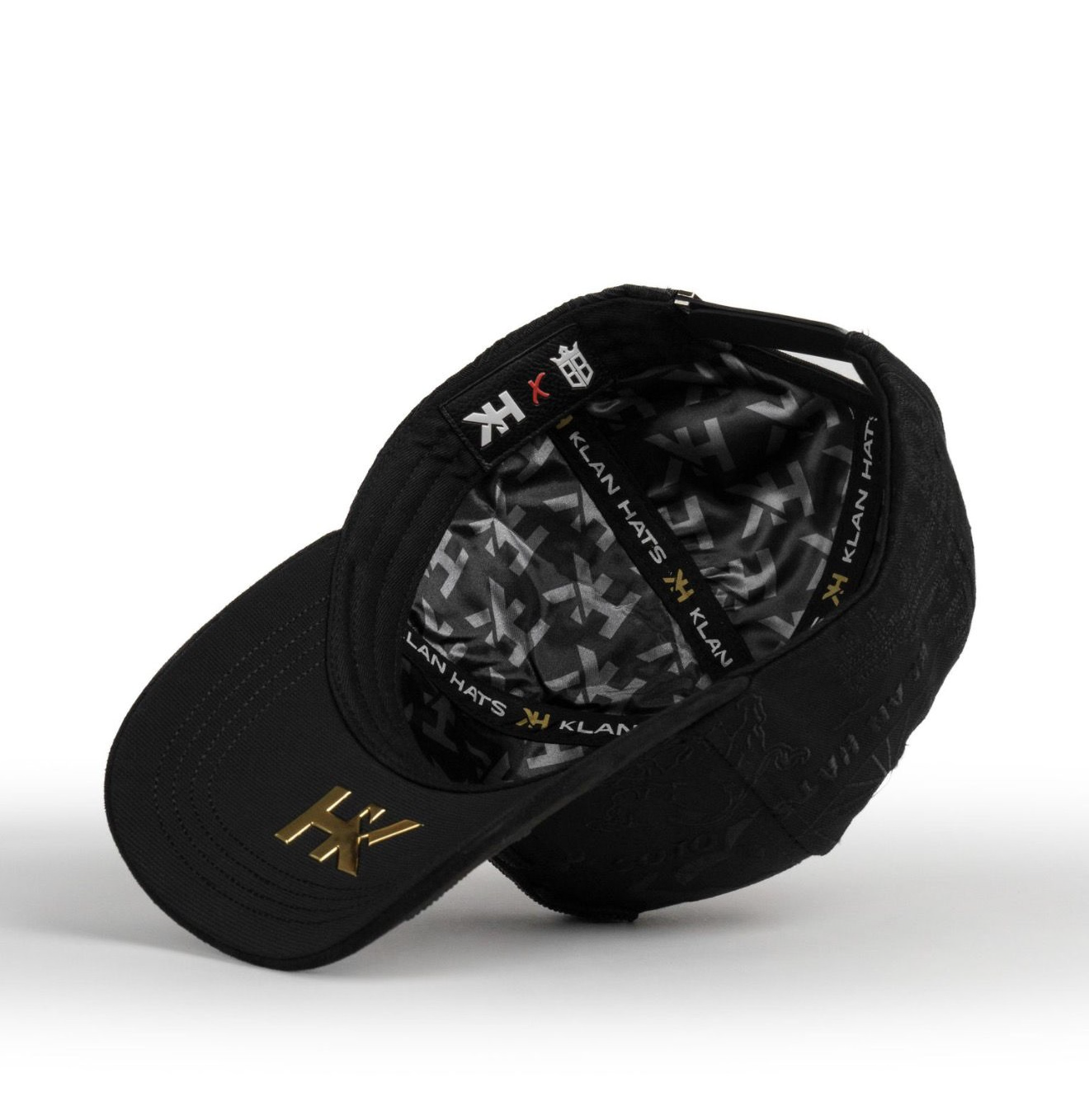 TJ TOTAL BLACK