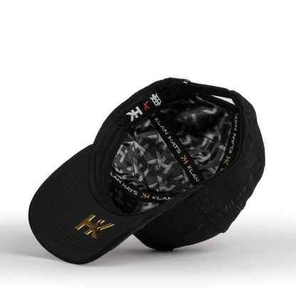 TJ TOTAL BLACK