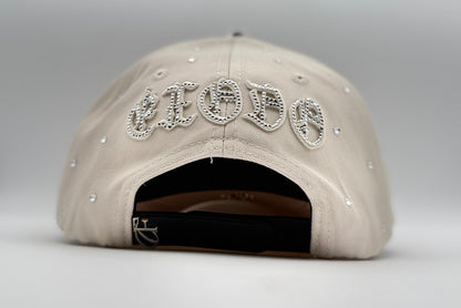 Exodo beige rosario crystal