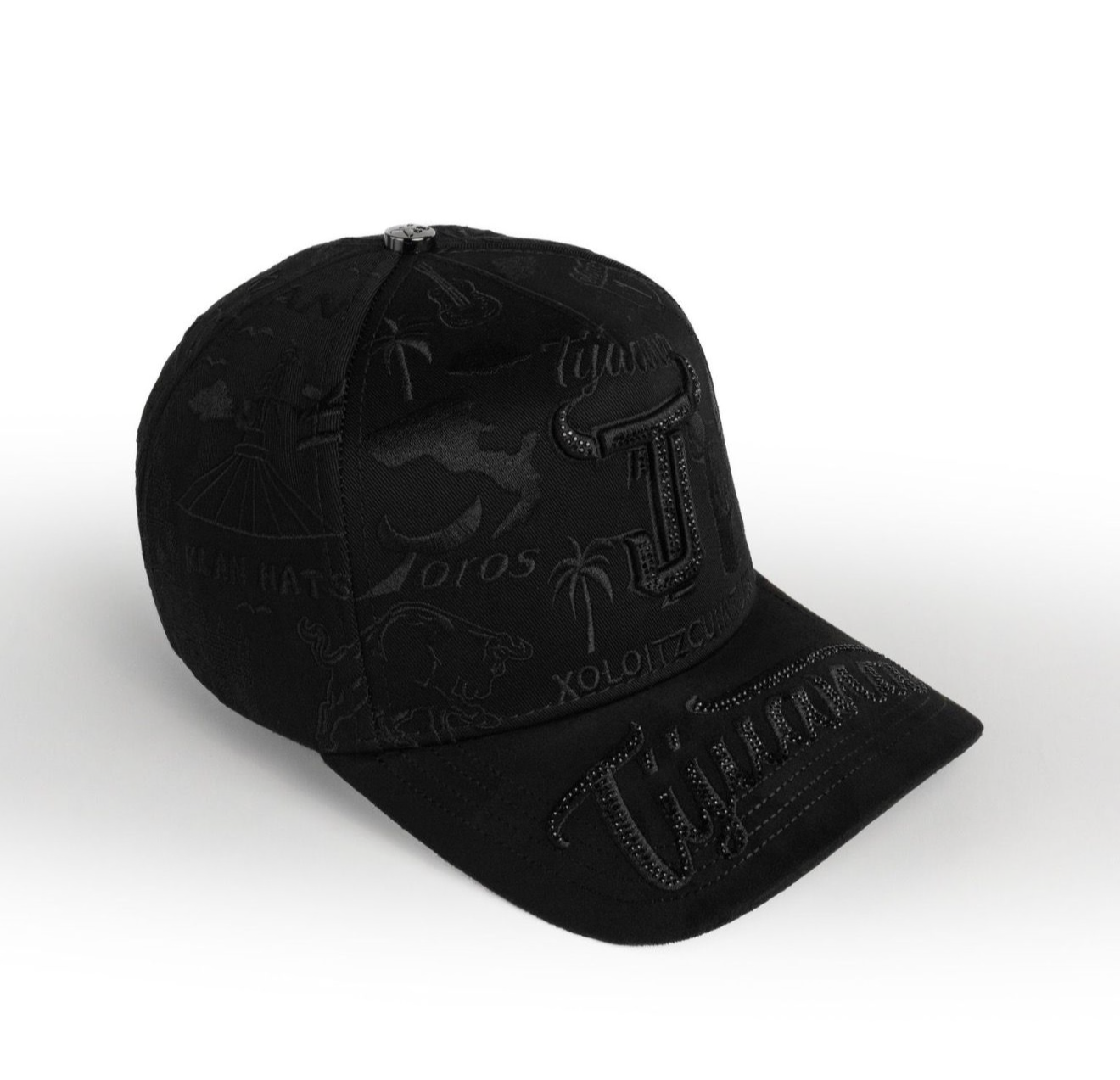 TJ TOTAL BLACK