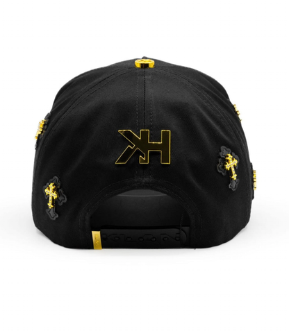 LA CHROME GOLD