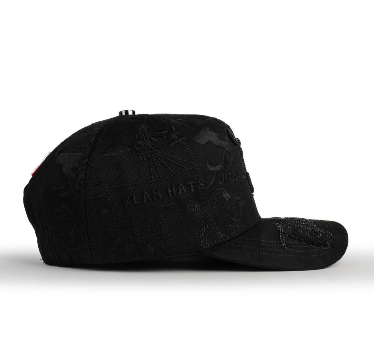 TJ TOTAL BLACK