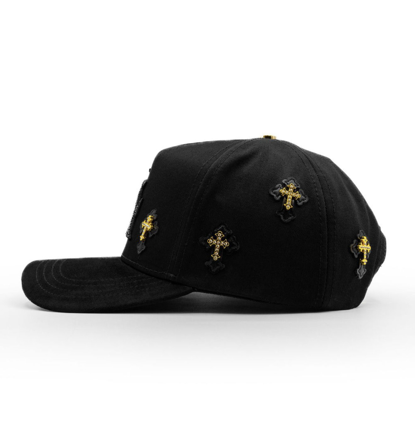 LA CHROME GOLD