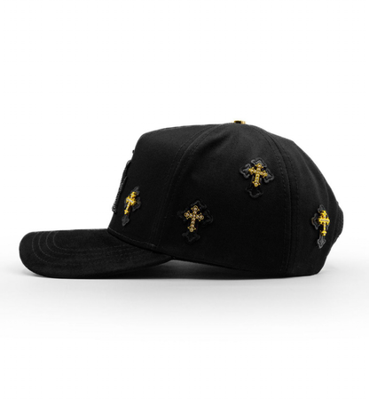 LA CHROME GOLD
