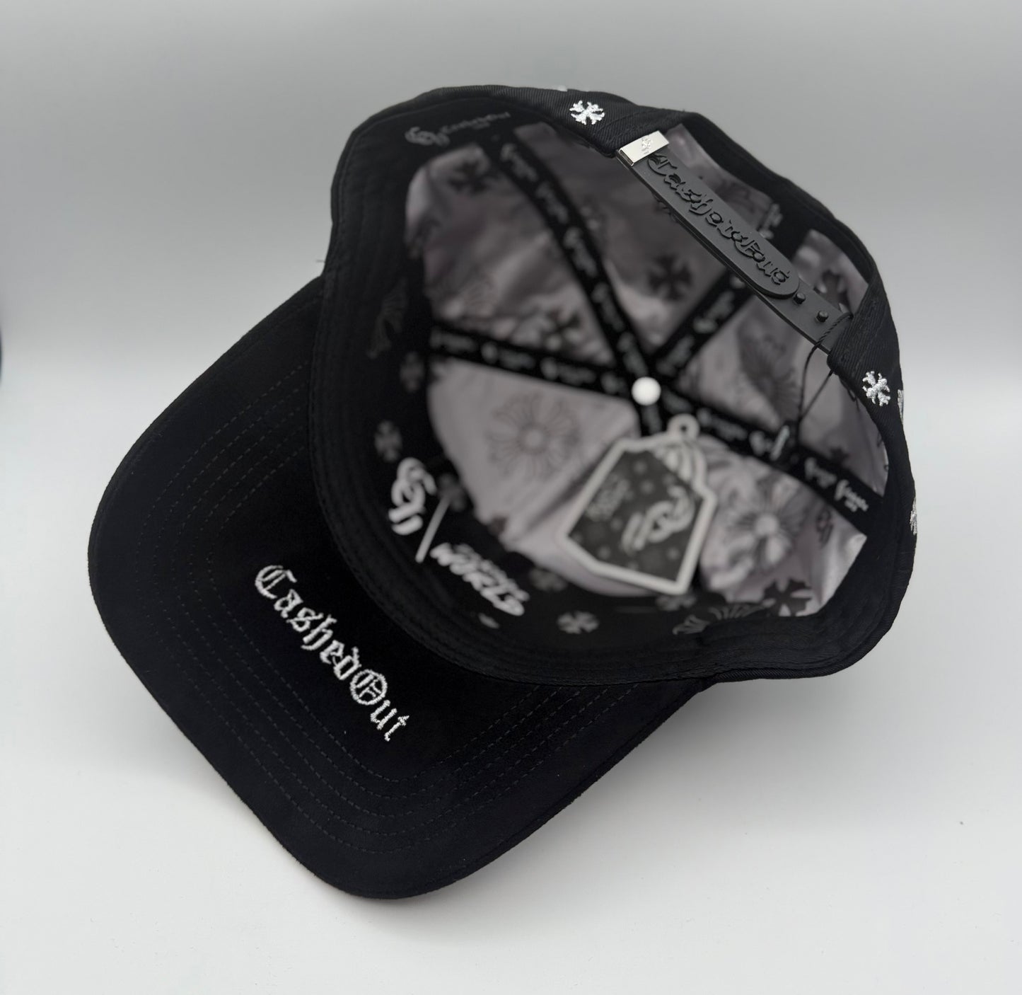CASHEDOUT CRUZ CRYSTAL (LIMITED EDITION)