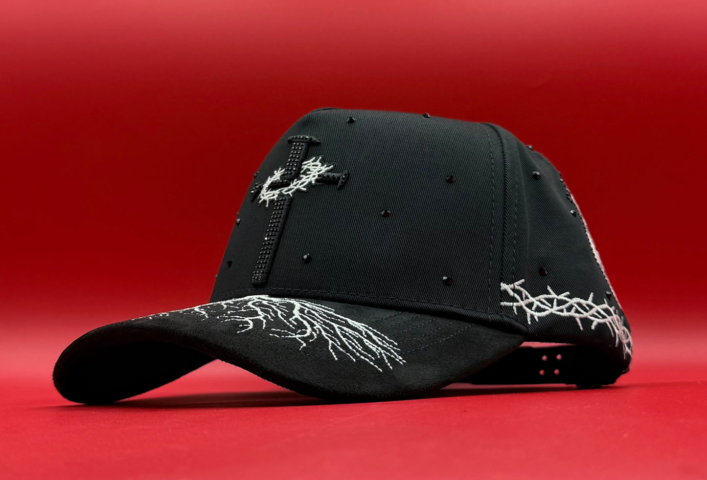 Cruz white/black