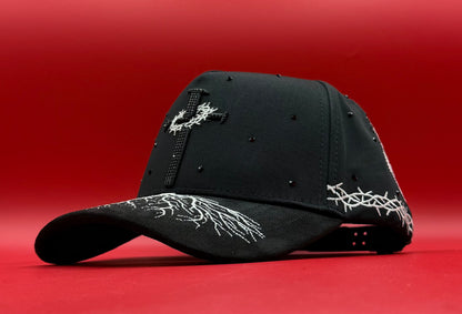 Cruz white/black