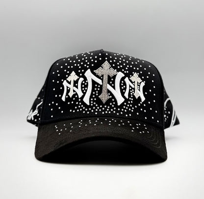 NY 3 CRUCES WHITE