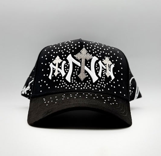 NY 3 CRUCES WHITE