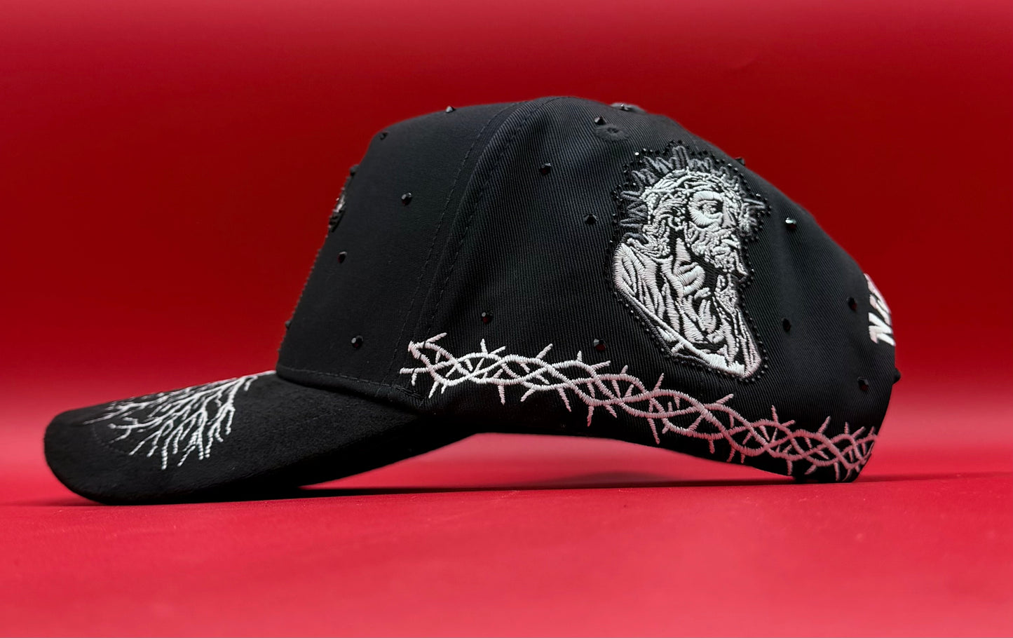 Cruz white/black