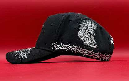 Cruz white/black