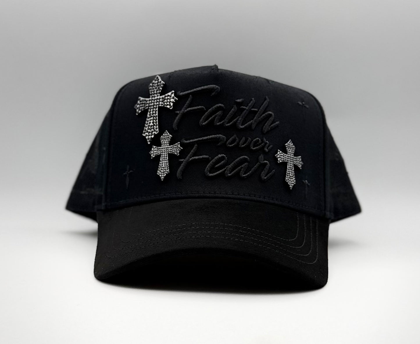 Faith Over Fear 1
