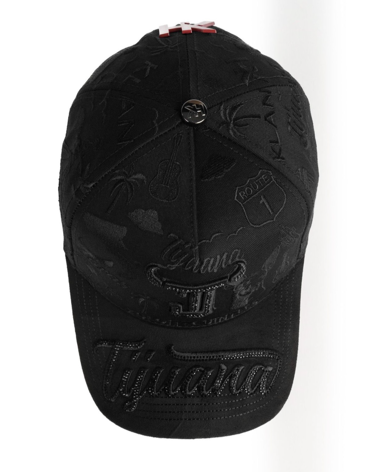 TJ TOTAL BLACK