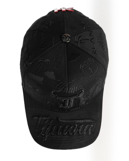 TJ TOTAL BLACK