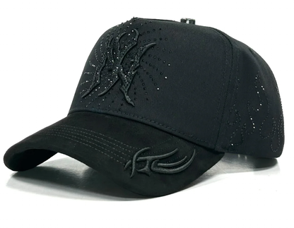 New York black flames