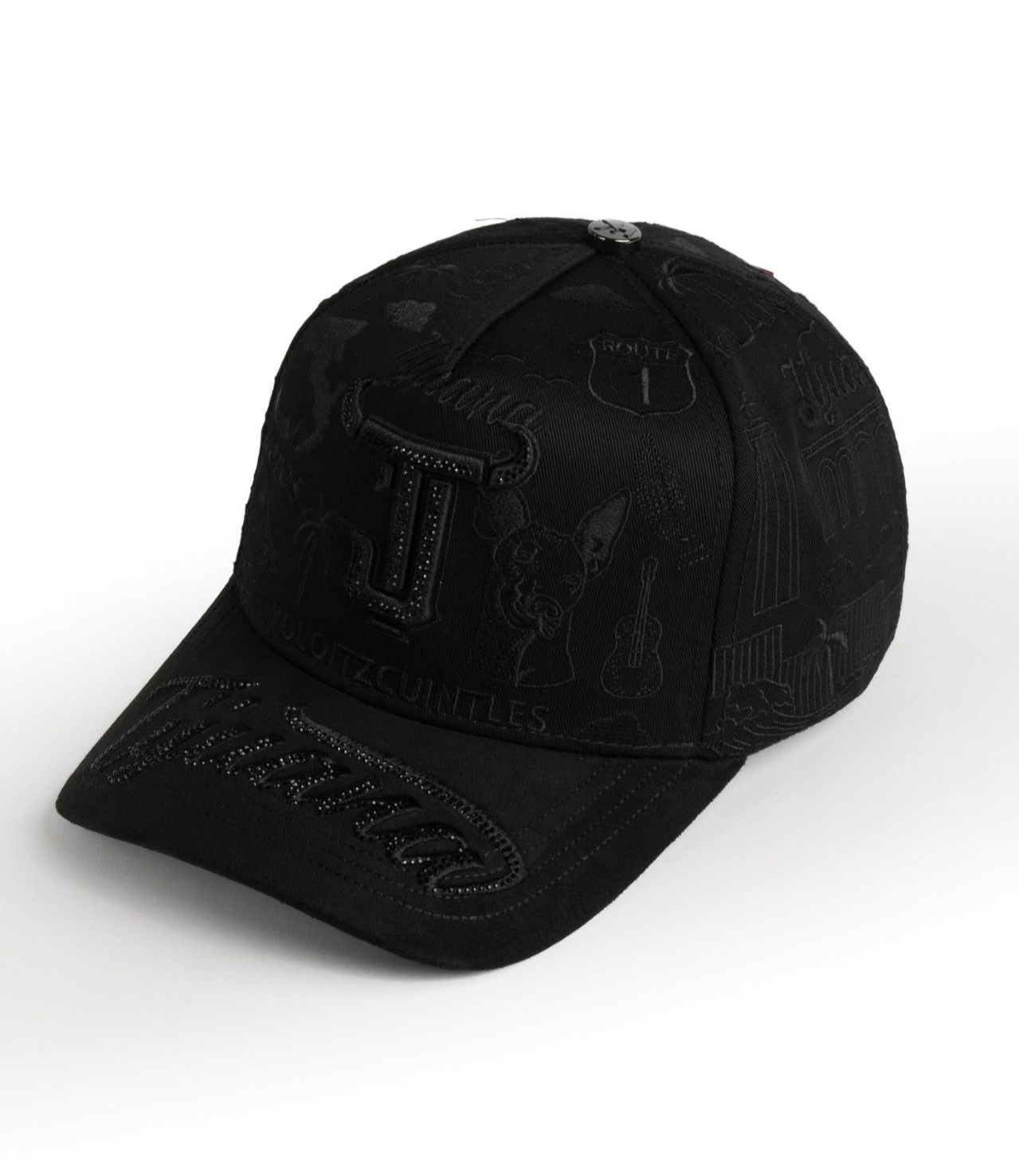 TJ TOTAL BLACK