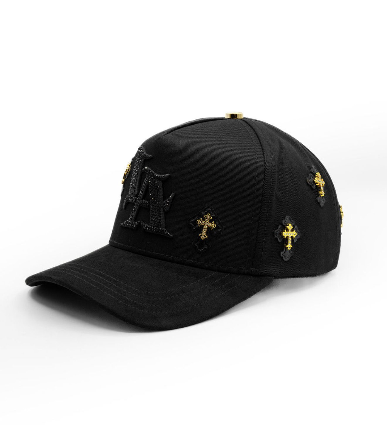LA CHROME GOLD
