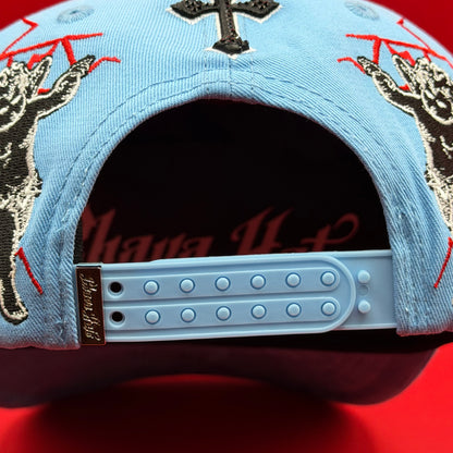 LA BLUE