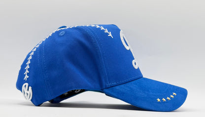 Los Angeles D baseball Blue