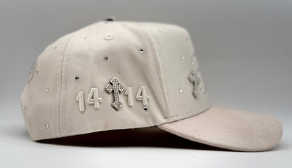 Exodo beige rosario crystal