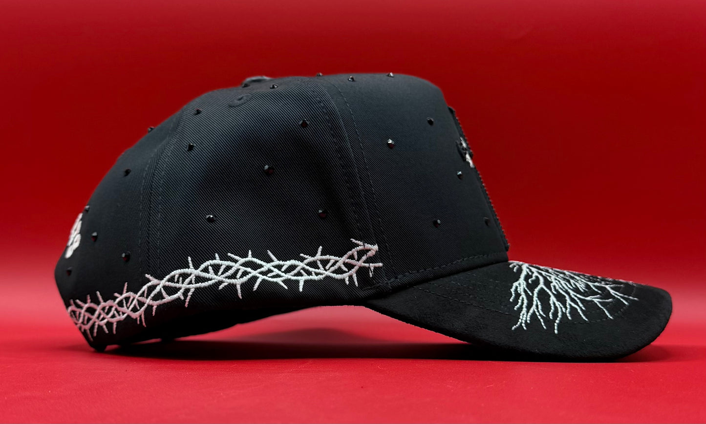 Cruz white/black