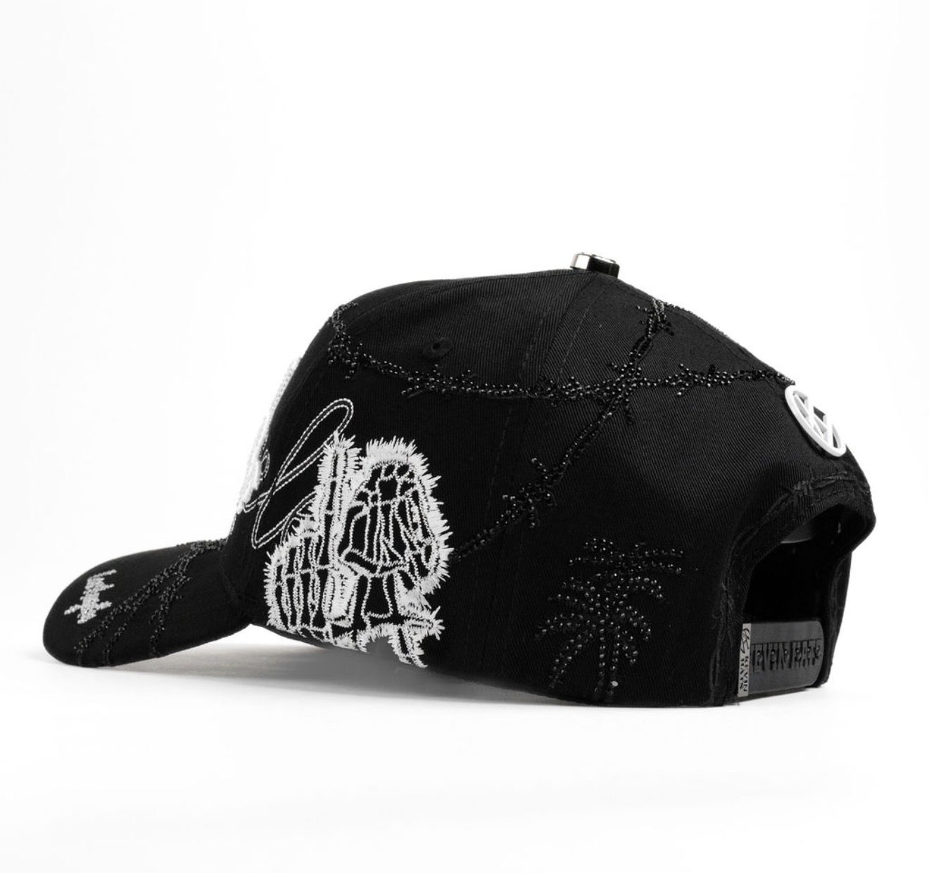 ARABE BLK/WHT
