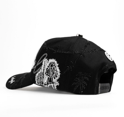 ARABE BLK/WHT