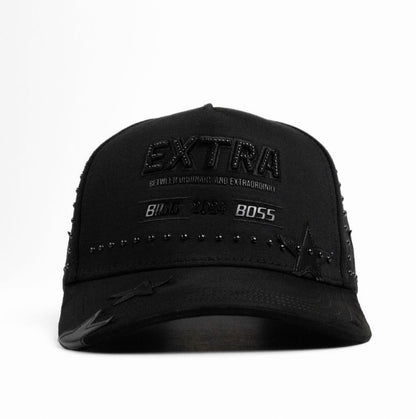 EXTRA BLACK