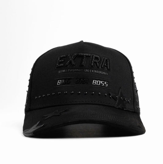 EXTRA BLACK