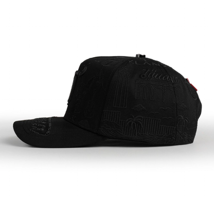 TJ TOTAL BLACK