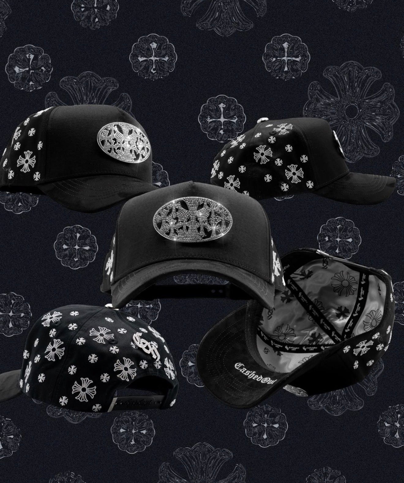 CASHEDOUT CRUZ CRYSTAL (LIMITED EDITION)