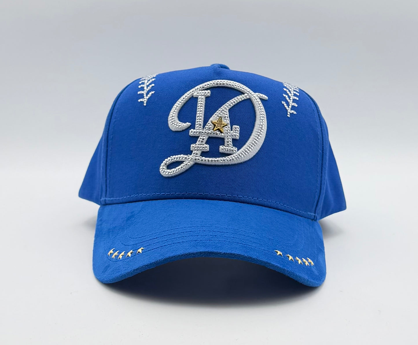 Los Angeles D baseball Blue