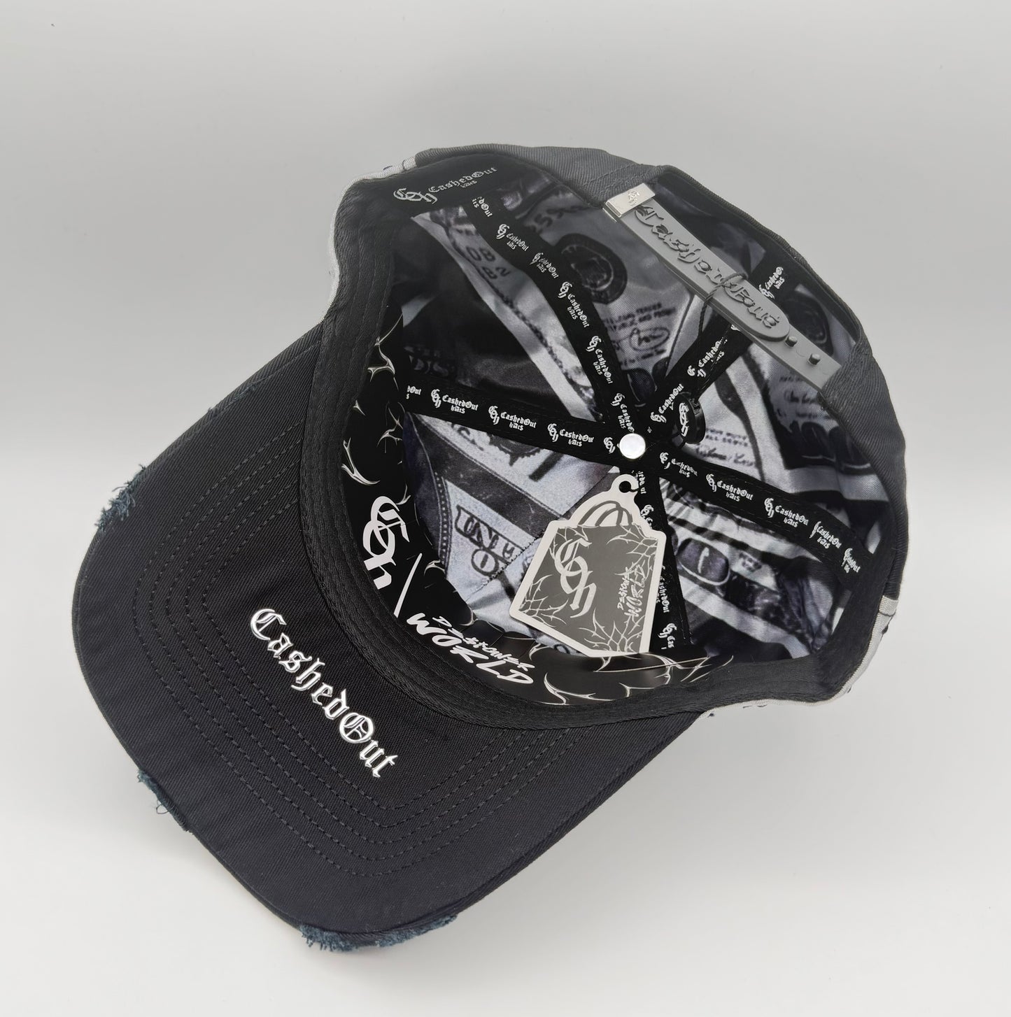 CASHEDOUT (LIMITED EDITION)