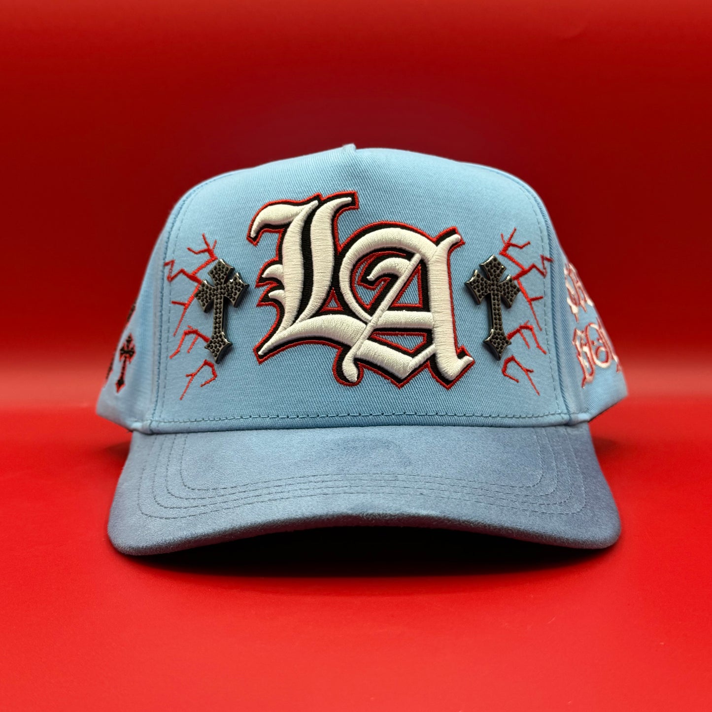 LA BLUE