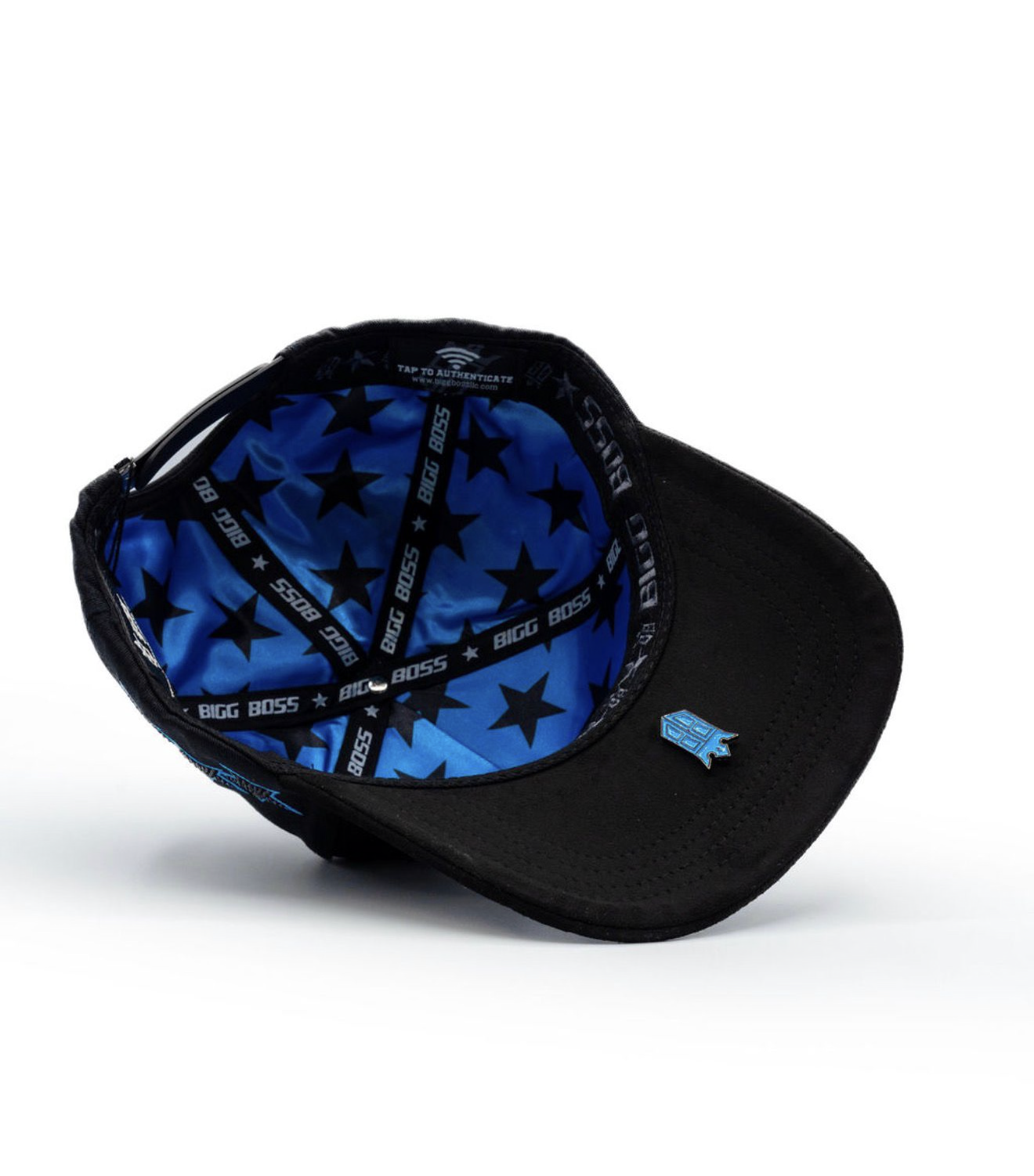 AMR PLACA BLUE