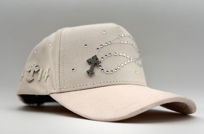 Exodo beige rosario crystal