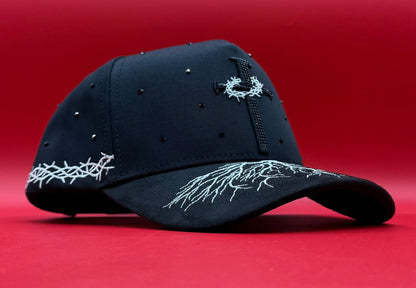 Cruz white/black