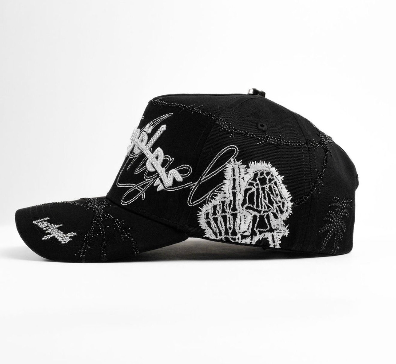 ARABE BLK/WHT