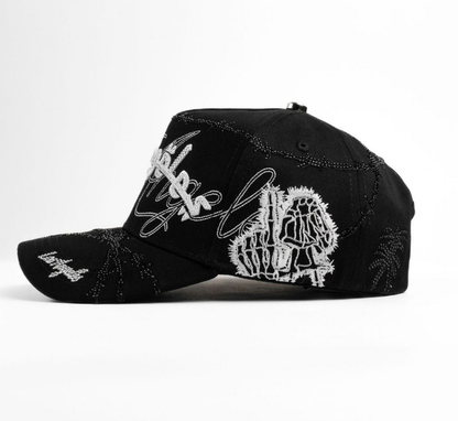ARABE BLK/WHT