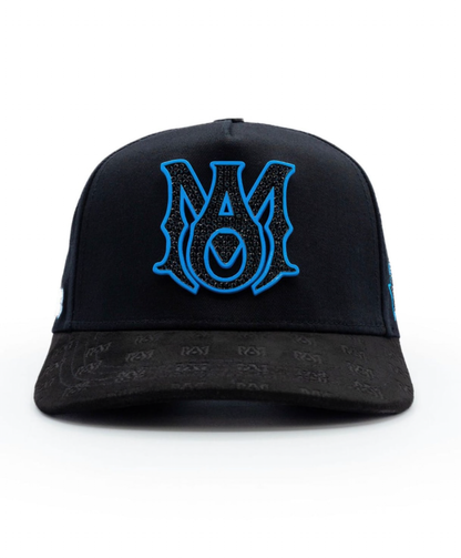 AMR PLACA BLUE