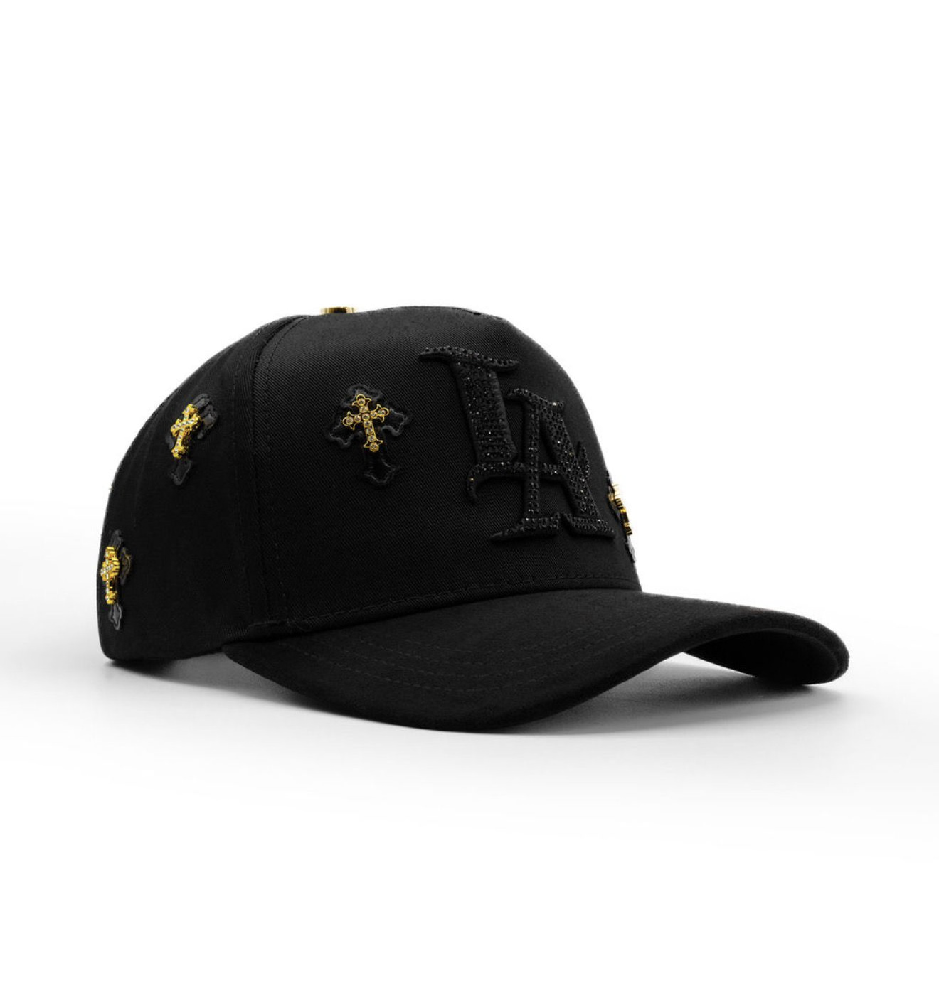LA CHROME GOLD