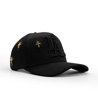 LA CHROME GOLD