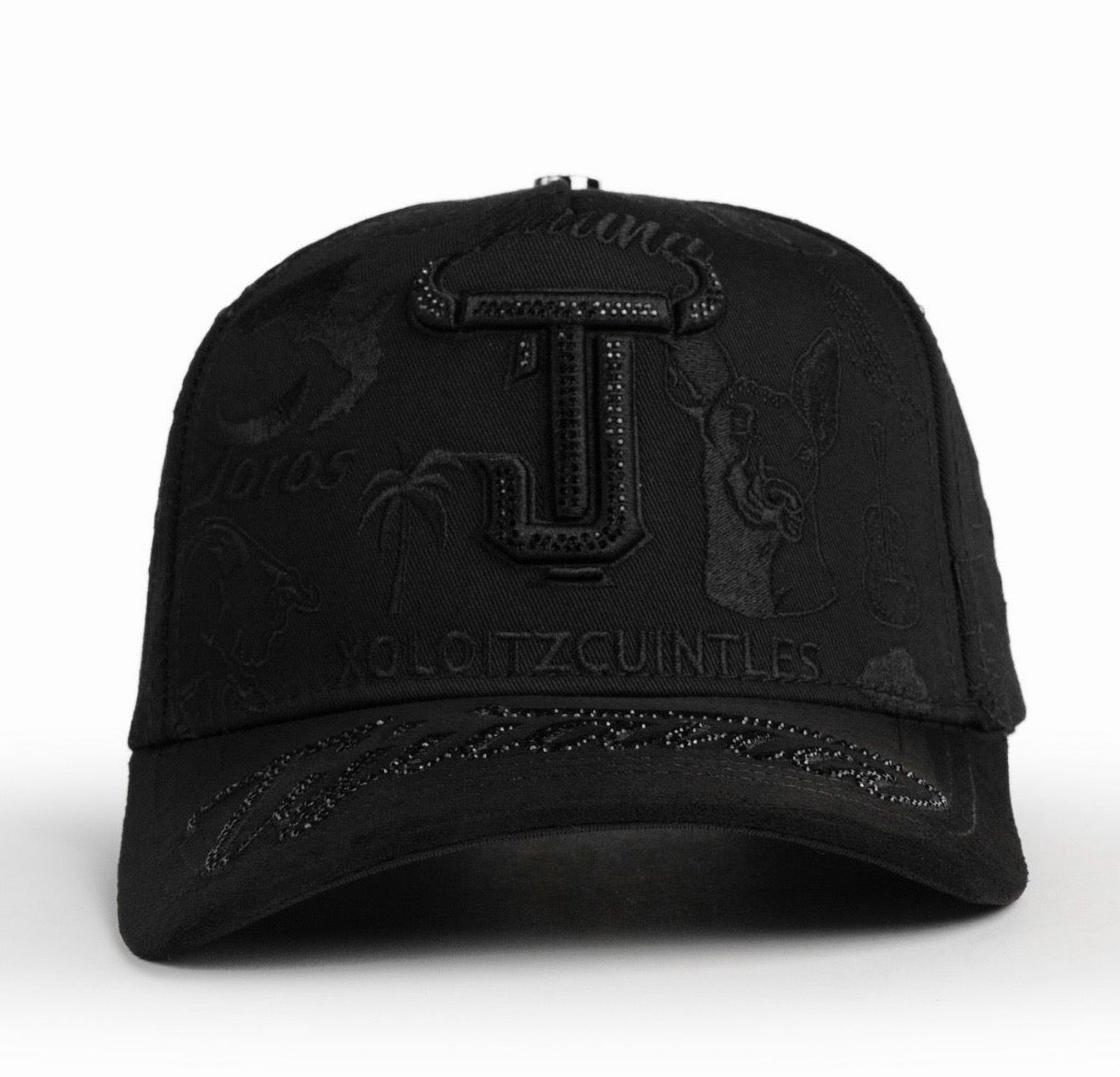 TJ TOTAL BLACK