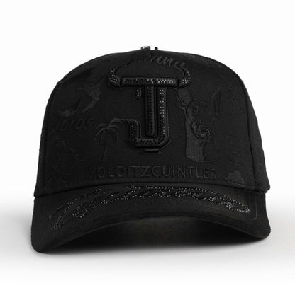 TJ TOTAL BLACK